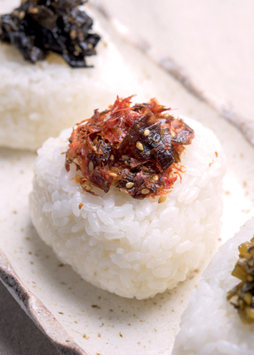 味の花　おにぎり